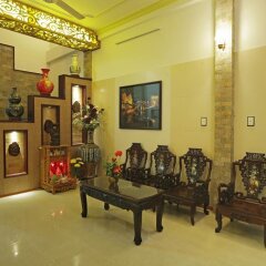 Отель The Village Homestay Хойан интерьер отеля фото 3