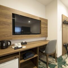 Quintessa Hotel Fukuoka Tenjin Minami Фукуока удобства в номере