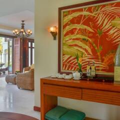 Отель Secret Garden Villas-Furama Beach Danang удобства в номере