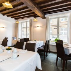 Bryghia Hotel питание