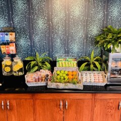 Отель Good Nite Inn West Los Angeles-Century City питание