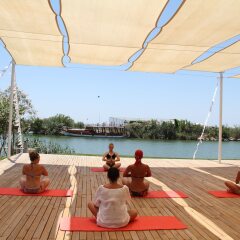 Letoonia Golf Resort Турция, Белек - 2 отзыва об отеле, цены и фото номеров - забронировать отель Letoonia Golf Resort онлайн фитнесс-зал фото 3