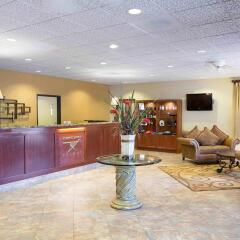 Отель Borrego Springs Resort and Spa интерьер отеля