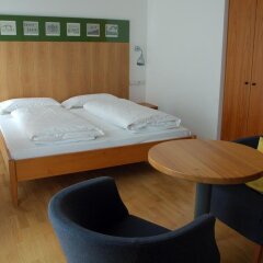 Hotel zur Post Горнолыжный курорт Ортлер комната для гостей фото 4