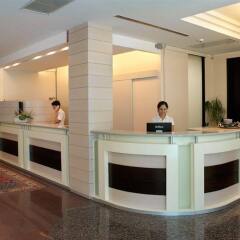 Hotel Boemia интерьер отеля фото 3