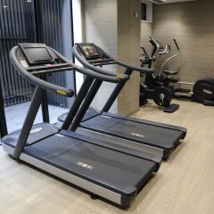 Hotel Keihan Tsukiji Ginza Grande фитнесс-зал фото 2