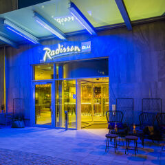 Radisson Blu Metropol Hotel, Helsingborg детские мероприятия