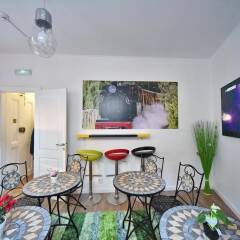 Train Lisbon Hostel комната для гостей фото 5