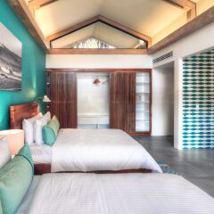 Отель Harbor Reef Beach & Surf Resort комната для гостей фото 5