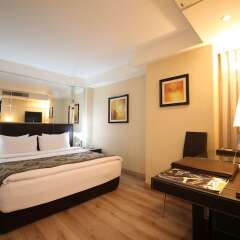 Cartoon Hotel удобства в номере