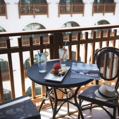Quattro Beach Spa & Resort Турция, Аланья - 1 отзыв об отеле, цены и фото номеров - забронировать отель Quattro Beach Spa & Resort - All Inclusive онлайн балкон