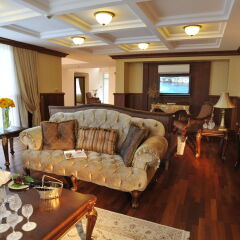 Отель Amara Dolce Vita Luxury комната для гостей фото 5