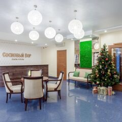 Sosnovy Bor Park-Hotel фото 2
