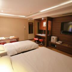 DH Naissance Hotel Dongdaemun комната для гостей фото 2