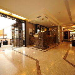 Отель Privilège Hôtel Mermoz Франция, Тулуза - отзывы, цены и фото номеров - забронировать отель Privilège Hôtel Mermoz онлайн интерьер отеля фото 3