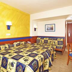 Отель MLL Palma Bay Club Resort комната для гостей