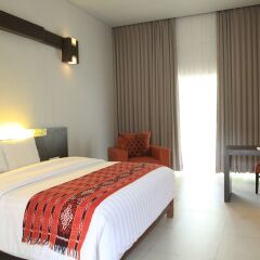 Bukit Daun Hotel and Resort комната для гостей фото 2
