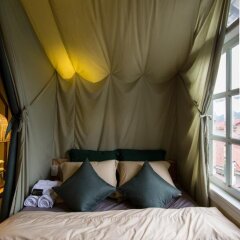 Отель Yolo Camping House Далат детские мероприятия фото 2