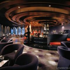 Sheraton Ankara Hotel & Convention Center гостиничный бар