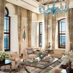 Four Seasons Hotel Istanbul at the Bosphorus спортивное сооружение