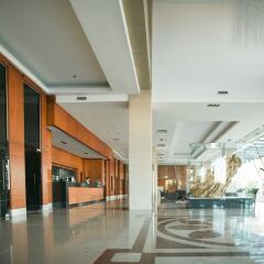 Anemon Denizli Турция, Карахаит - отзывы, цены и фото номеров - забронировать отель Anemon Denizli онлайн интерьер отеля фото 3