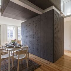 Отель bnapartments LoftPuzzle в номере фото 2
