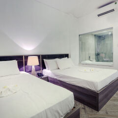 Отель Thanh Binh 1 City Hotel Вьетнам, Хойан - отзывы, цены и фото номеров - забронировать отель Thanh Binh 1 City Hotel онлайн комната для гостей фото 5