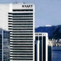 Отель Hyatt Regency Vancouver Канада, Ванкувер - 2 отзыва об отеле, цены и фото номеров - забронировать отель Hyatt Regency Vancouver онлайн балкон