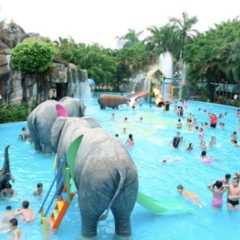 Doha 1 Hotel Saigon Airport бассейн