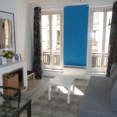 Отель Appartement Quartier Latin комната для гостей фото 5