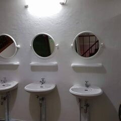 S-space Hostel Chatuchak Бангкок парковка