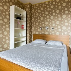Апартаменты GM Sunny apartment in 15 min from Red Square комната для гостей фото 3