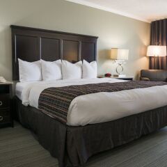 Отель Country Inn & Suites Effingham комната для гостей фото 5