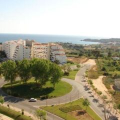 Отель Oceano Atlantico Apartamentos Turisticos пляж