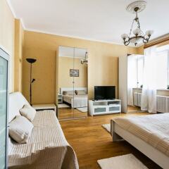 Апартаменты GM Apartment Bolshaya Tatarskaya 30 комната для гостей