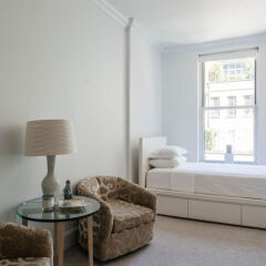 Отель onefinestay - Upper East Side private homes США, Нью-Йорк - отзывы, цены и фото номеров - забронировать отель onefinestay - Upper East Side private homes онлайн комната для гостей фото 4