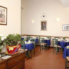 Hotel Ferdinando II De Medici питание