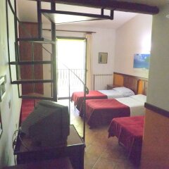 Hotel Antico Residence Roma Непи комната для гостей фото 3