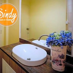 Отель Sindy Room Таиланд, Паттайя - отзывы, цены и фото номеров - забронировать отель Sindy Room онлайн ванная