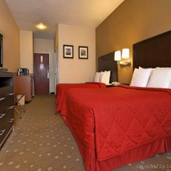 Comfort Inn Pittsburgh in Pittsburgh, United States of America from 134$, photos, reviews - zenhotels.com guestroom photo 5