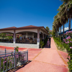 Club Hotel Turan Prince World - All Inclusive Сиде фото 5
