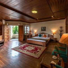 Отель Hoang Anh - Dat Xanh Dalat Resort Вьетнам, Далат - отзывы, цены и фото номеров - забронировать отель Hoang Anh - Dat Xanh Dalat Resort онлайн фото 15