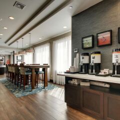 Отель Hampton Inn by Hilton Pawtucket питание фото 2