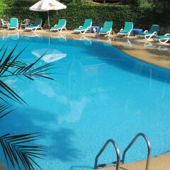 Отель Kata Garden Resort бассейн фото 2