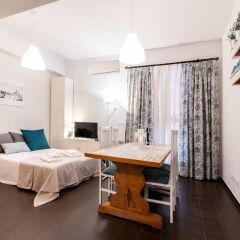 Отель Apartamento el Chato - Madrid комната для гостей