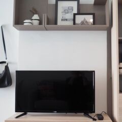 Отель Bright And Cozy Place Near Dmk Airport Бангкок удобства в номере