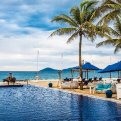 Отель Sunrise Premium Resort Hoi An с домашними животными