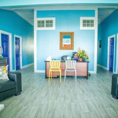 Отель Ulalei Lodge Самоа, Уполу - отзывы, цены и фото номеров - забронировать отель Ulalei Lodge онлайн комната для гостей фото 3