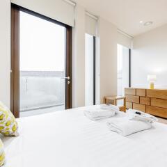 Отель LCS Southbank Apartments Великобритания, Лондон - отзывы, цены и фото номеров - забронировать отель LCS Southbank Apartments онлайн комната для гостей фото 3