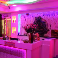 Zain International Hotel гостиничный бар фото 3